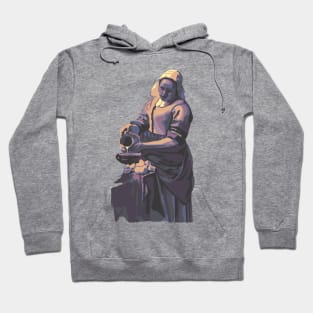 The Milkmaid Hoodie